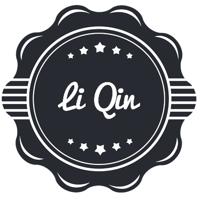 Li Qin badge logo